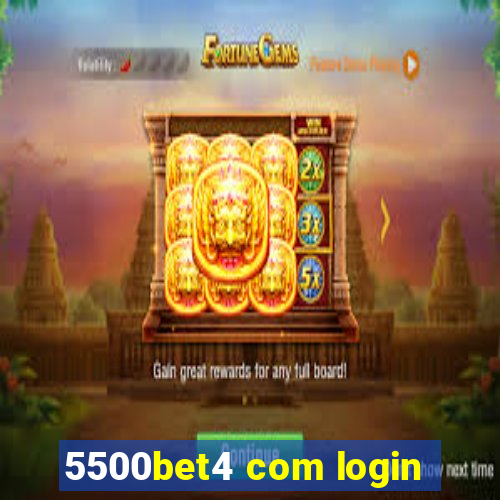 5500bet4 com login